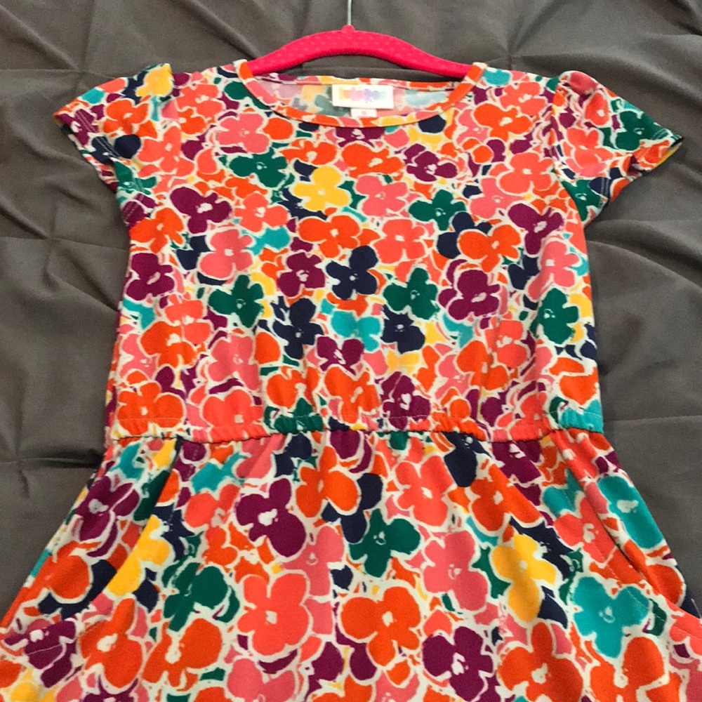 LuLaRoe MAE dress